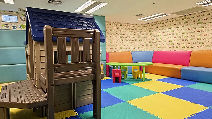 泰國泰國曼谷住宿推薦|Centre Point Serviced Apartment Thong Lo，公寓式酒店、超大房型配備強，廚房、洗烘衣