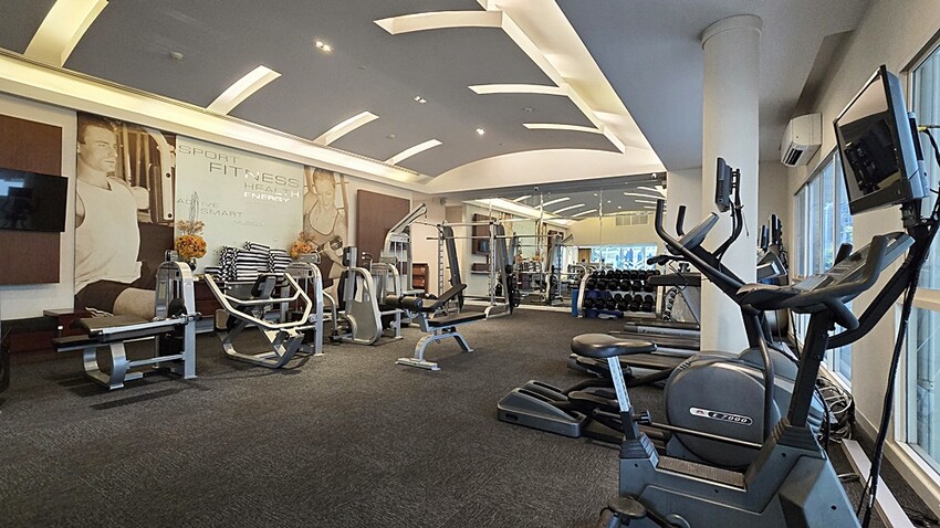 泰國泰國曼谷住宿推薦|Centre Point Serviced Apartment Thong Lo，公寓式酒店、超大房型配備強，廚房、洗烘衣