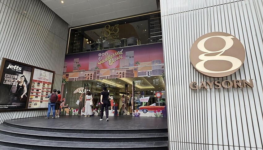 泰國曼谷自由行必去體驗！！光療美甲、泰服拍攝、生薑暖油按摩SPA！！