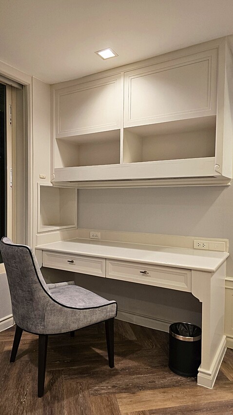 泰國泰國曼谷住宿推薦|Centre Point Serviced Apartment Thong Lo，公寓式酒店、超大房型配備強，廚房、洗烘衣