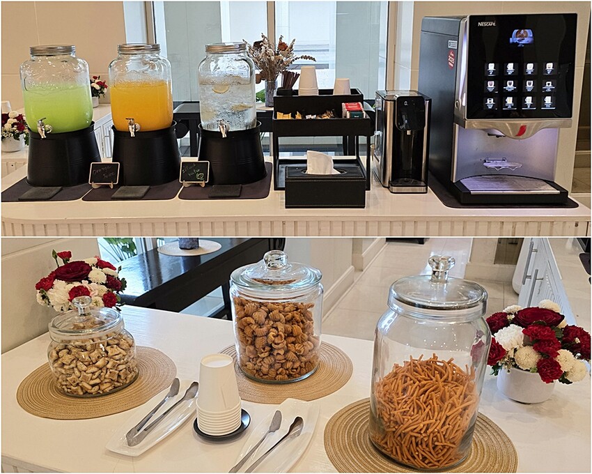 泰國泰國曼谷住宿推薦|Centre Point Serviced Apartment Thong Lo，公寓式酒店、超大房型配備強，廚房、洗烘衣