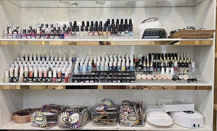 泰國曼谷自由行必去體驗！！光療美甲、泰服拍攝、生薑暖油按摩SPA！！