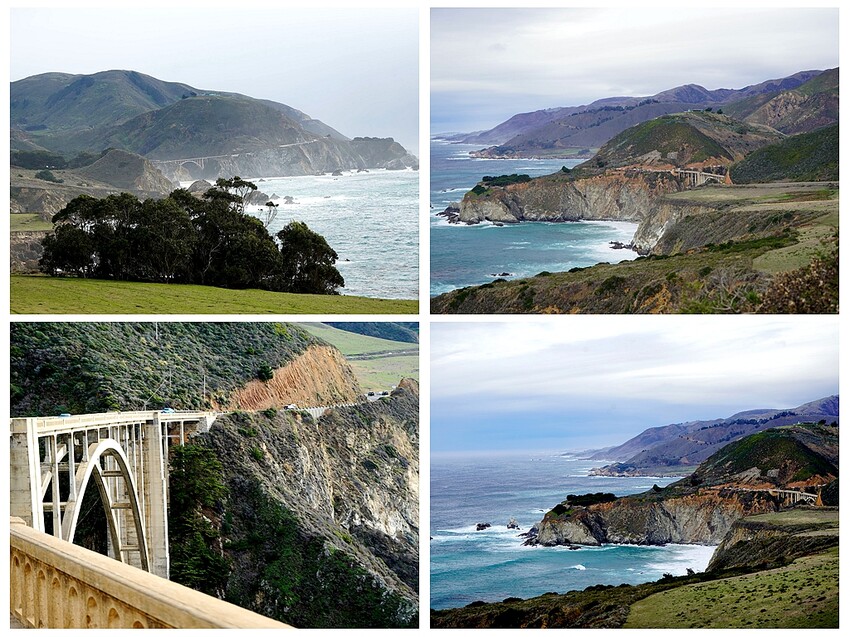 美國露營推薦：加州大蘇爾秘境探險，紅杉森林露營車、帳篷全攻略！