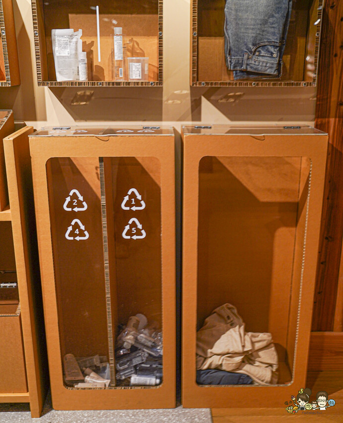 高雄最愛逛的 MUJI無印良品 大立旗艦店 最多獨家商品與服務、870坪1.2層舒適好逛、最貼心的永續服務 X 客製化 Modolii謀多利．居工事都在高雄大立 - 跟著尼力吃喝玩樂＆親子生活