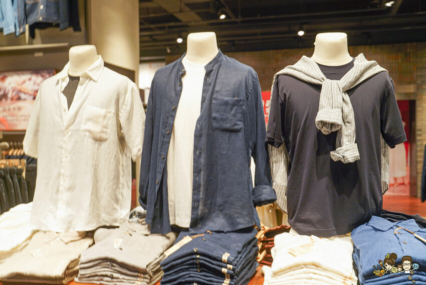 高雄最愛逛的 MUJI無印良品 大立旗艦店 最多獨家商品與服務、870坪1.2層舒適好逛、最貼心的永續服務 X 客製化 Modolii謀多利．居工事都在高雄大立 - 跟著尼力吃喝玩樂＆親子生活