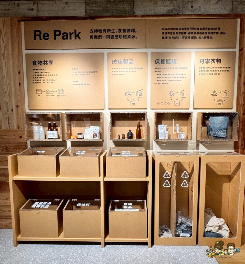 高雄最愛逛的 MUJI無印良品 大立旗艦店 最多獨家商品與服務、870坪1.2層舒適好逛、最貼心的永續服務 X 客製化 Modolii謀多利．居工事都在高雄大立 - 跟著尼力吃喝玩樂＆親子生活