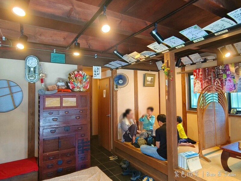 日本【山田五平餅店】犬山城下町必吃！鍋巴烤糰子好香好吃