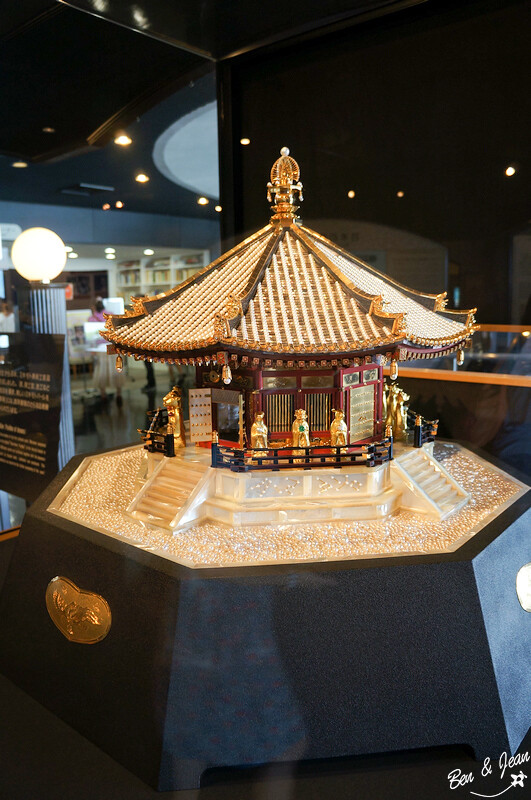 日本MIKIMOTO御本木真珠島》精美的珍珠小小的島,珍珠博物館還有海女採珠表演. 三重縣景點