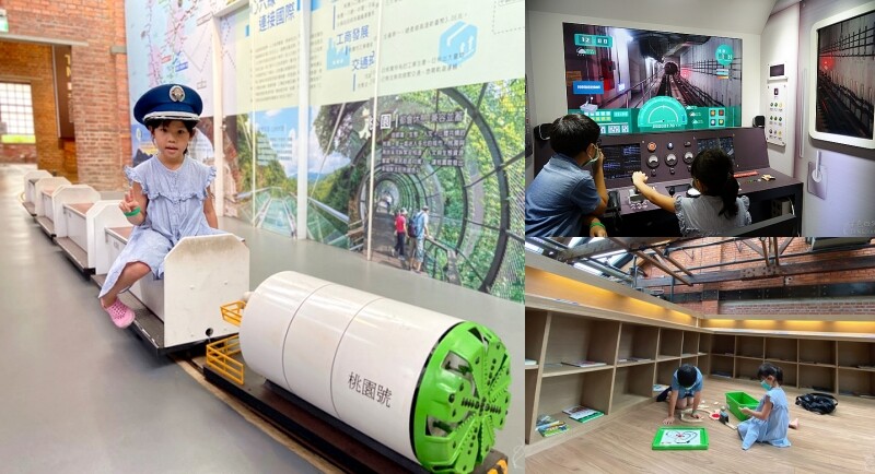 桃園市中壢區2024大江購物中心》2024年最美室內聖誕裝置藝術，Z世代購物首選！好拍、好逛、好好吃！全年免費停車，就在