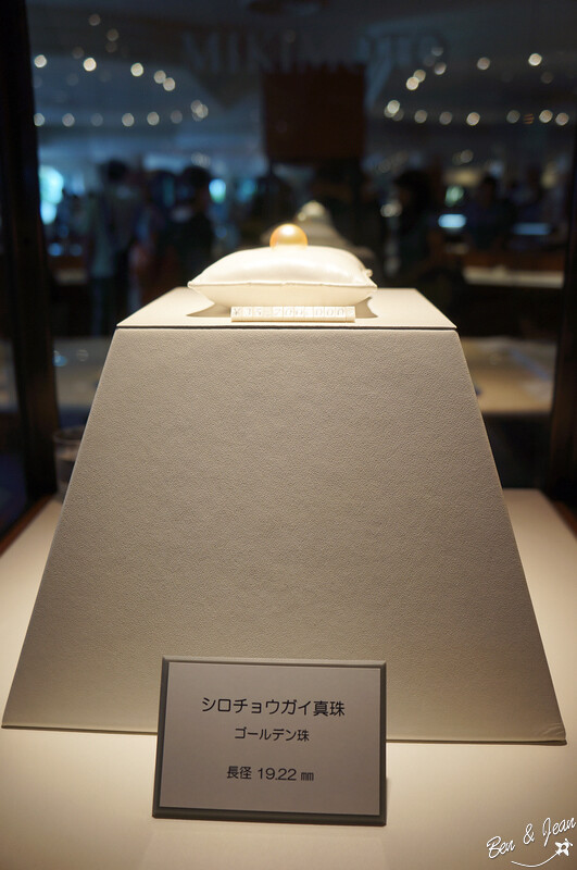 日本MIKIMOTO御本木真珠島》精美的珍珠小小的島,珍珠博物館還有海女採珠表演. 三重縣景點