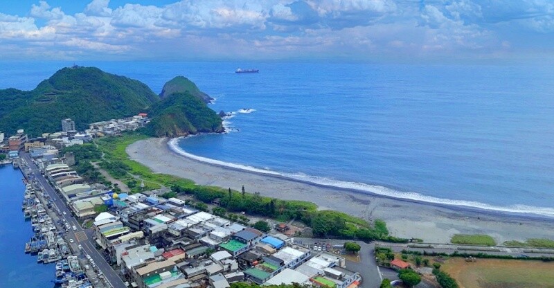 宜蘭縣蘇澳鎮南方澳觀景台》蘇澳觀雲觀海日出平台、攝郎出沒賞南方澳漁港絕美海景景點