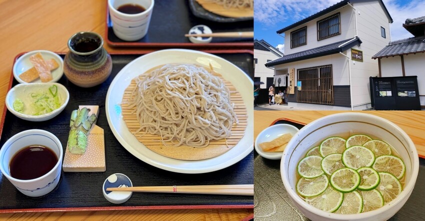 日本【山田五平餅店】犬山城下町必吃！鍋巴烤糰子好香好吃