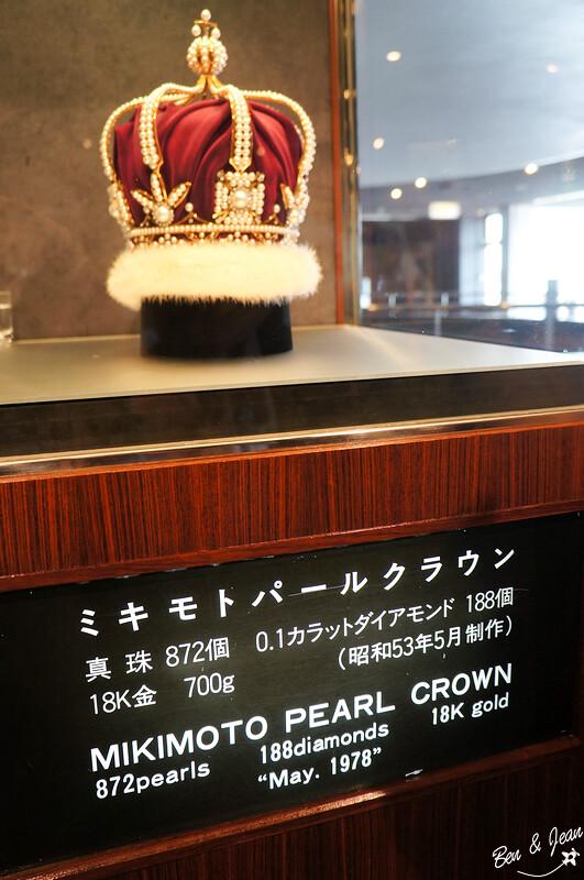 日本MIKIMOTO御本木真珠島》精美的珍珠小小的島,珍珠博物館還有海女採珠表演. 三重縣景點