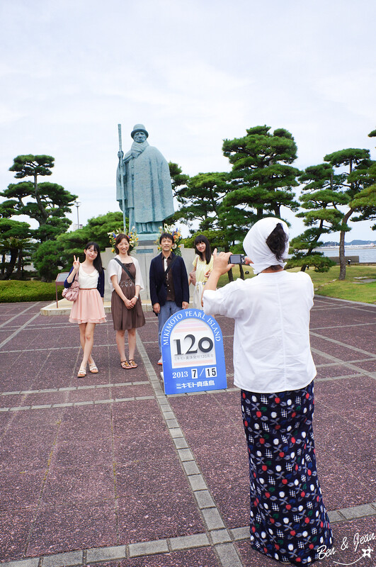 日本MIKIMOTO御本木真珠島》精美的珍珠小小的島,珍珠博物館還有海女採珠表演. 三重縣景點