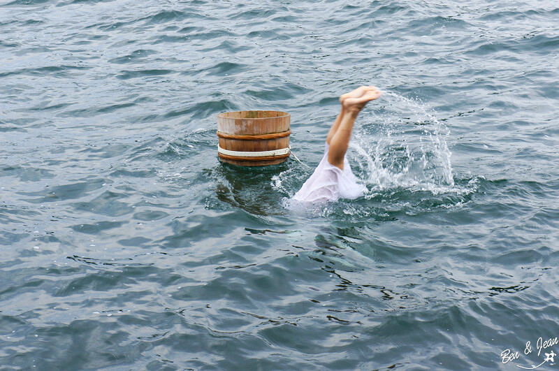 日本MIKIMOTO御本木真珠島》精美的珍珠小小的島,珍珠博物館還有海女採珠表演. 三重縣景點