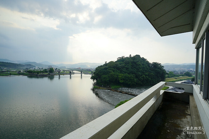 日本雛之里山陽館》ひなの里山陽館一泊二食的屋形船體驗用餐愜意舒心，緊依三偎川風景秀麗