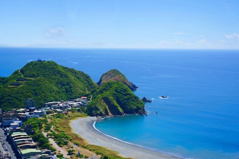 宜蘭縣蘇澳鎮南方澳觀景台》蘇澳觀雲觀海日出平台、攝郎出沒賞南方澳漁港絕美海景景點