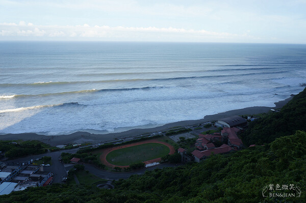 宜蘭縣蘇澳鎮南方澳觀景台》蘇澳觀雲觀海日出平台、攝郎出沒賞南方澳漁港絕美海景景點