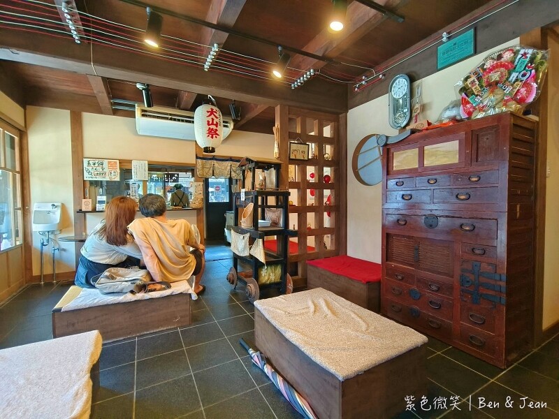 日本【山田五平餅店】犬山城下町必吃！鍋巴烤糰子好香好吃