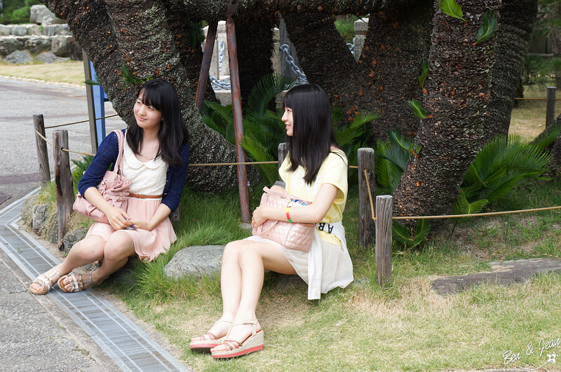 日本MIKIMOTO御本木真珠島》精美的珍珠小小的島,珍珠博物館還有海女採珠表演. 三重縣景點