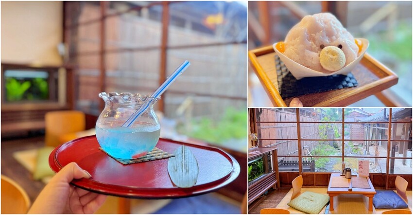 日本【山田五平餅店】犬山城下町必吃！鍋巴烤糰子好香好吃