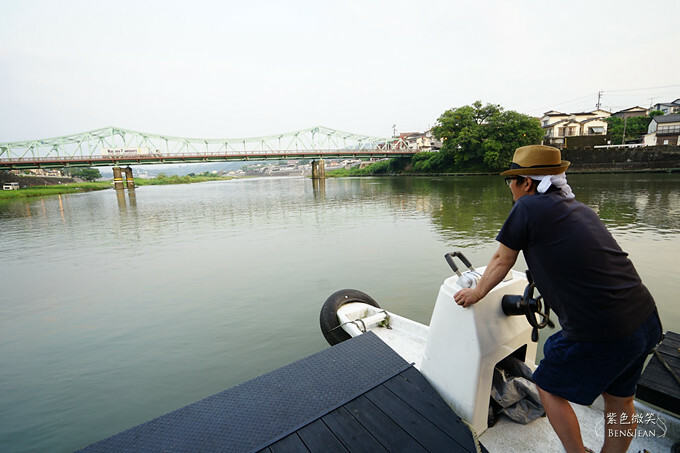 日本雛之里山陽館》ひなの里山陽館一泊二食的屋形船體驗用餐愜意舒心，緊依三偎川風景秀麗