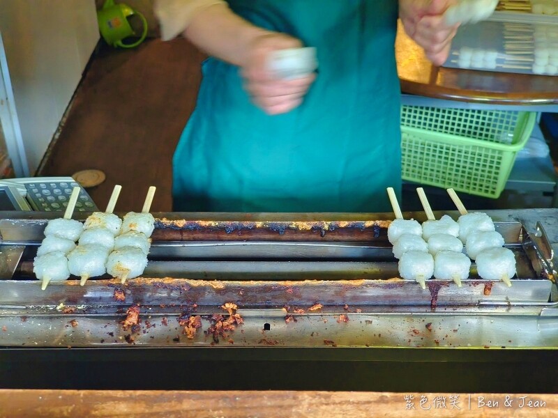 日本【山田五平餅店】犬山城下町必吃！鍋巴烤糰子好香好吃