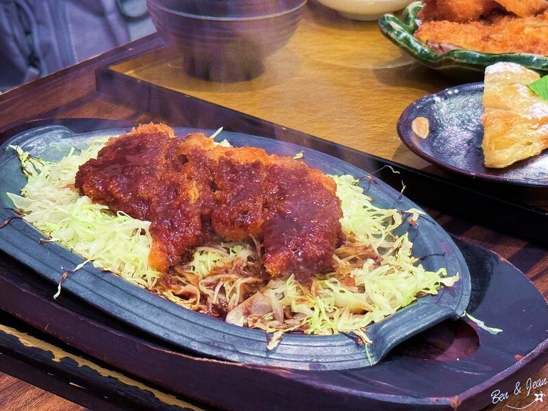 日本美食！名古屋必吃矢場とん，味噌豬排老店推薦。