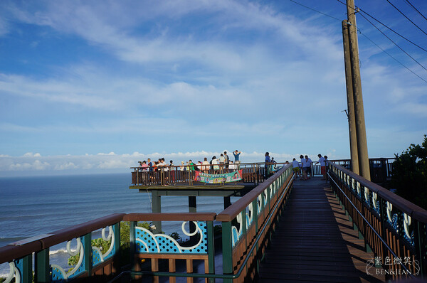 宜蘭縣蘇澳鎮南方澳觀景台》蘇澳觀雲觀海日出平台、攝郎出沒賞南方澳漁港絕美海景景點
