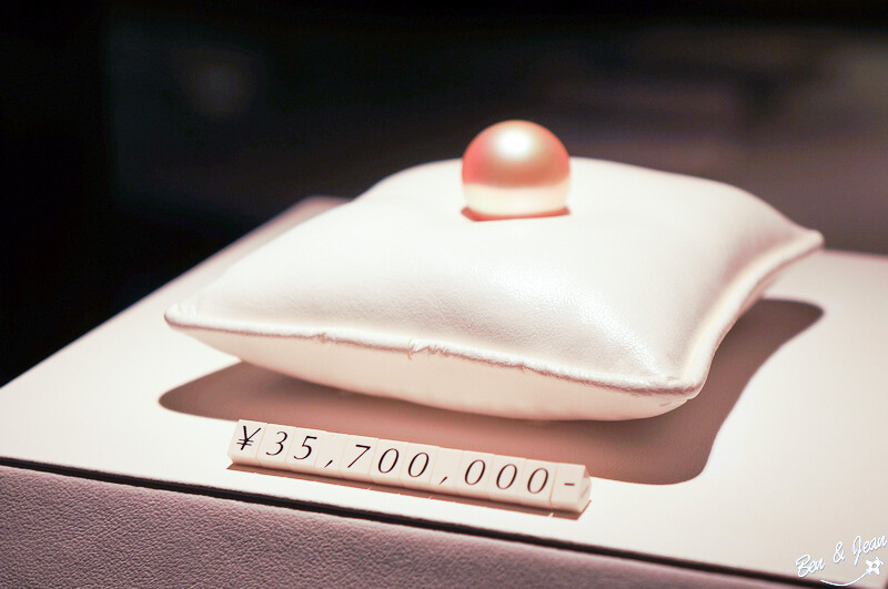 日本MIKIMOTO御本木真珠島》精美的珍珠小小的島,珍珠博物館還有海女採珠表演. 三重縣景點