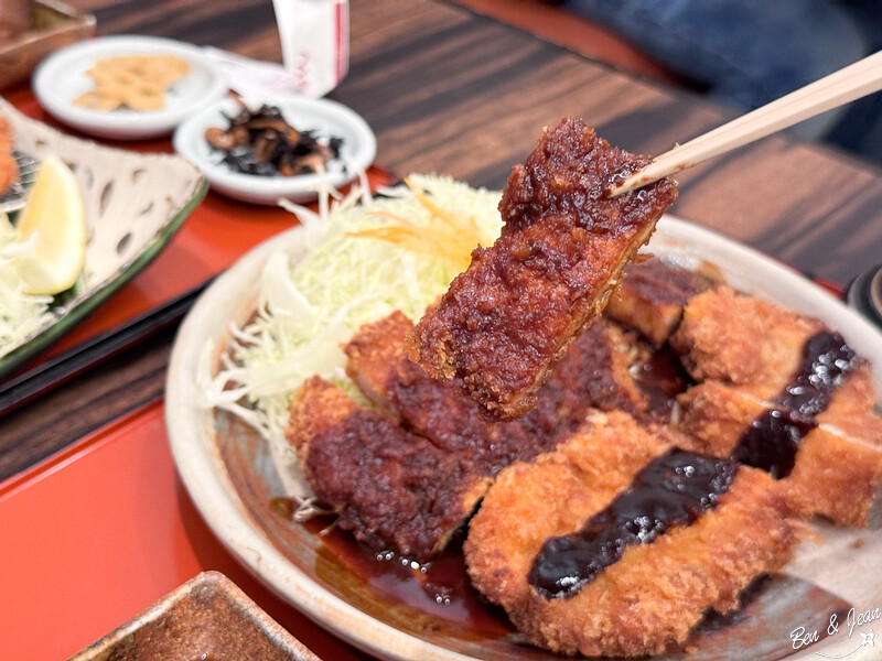 日本美食！名古屋必吃矢場とん，味噌豬排老店推薦。