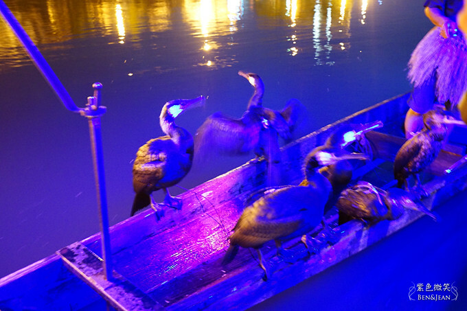 日本雛之里山陽館》ひなの里山陽館一泊二食的屋形船體驗用餐愜意舒心，緊依三偎川風景秀麗