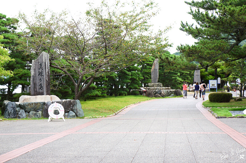 日本MIKIMOTO御本木真珠島》精美的珍珠小小的島,珍珠博物館還有海女採珠表演. 三重縣景點