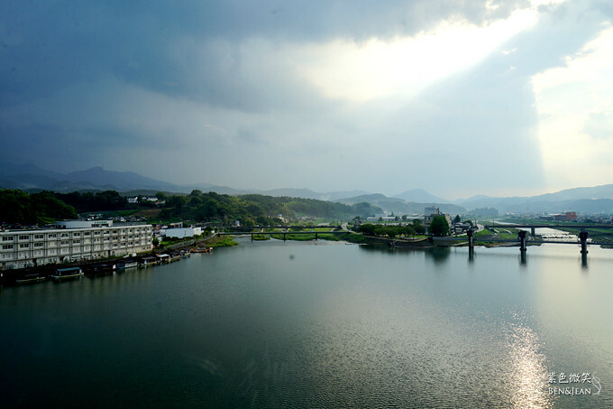 日本雛之里山陽館》ひなの里山陽館一泊二食的屋形船體驗用餐愜意舒心，緊依三偎川風景秀麗
