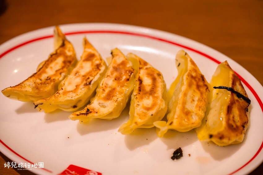|中部.名古屋美食|藤一番拉麵(錦店),名古屋連鎖拉麵店,份量大又好吃 - 婷兒旅行地圖