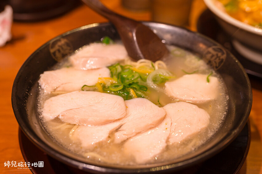 |中部.名古屋美食|藤一番拉麵(錦店),名古屋連鎖拉麵店,份量大又好吃 - 婷兒旅行地圖
