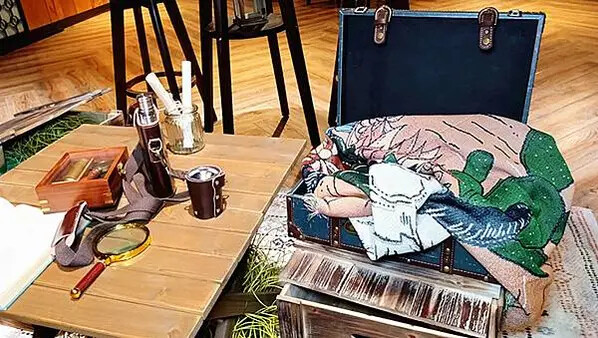 小鹿文娛路徒行旅台南成大館：近台南火車站，質感設計、溫馨服務，古都輕旅行首選！