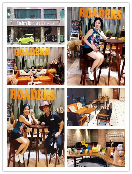 小鹿文娛路徒行旅台南成大館：近台南火車站，質感設計、溫馨服務，古都輕旅行首選！