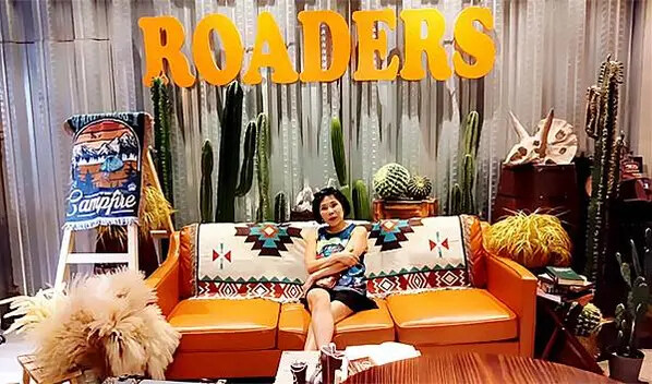 小鹿文娛路徒行旅台南成大館：近台南火車站，質感設計、溫馨服務，古都輕旅行首選！