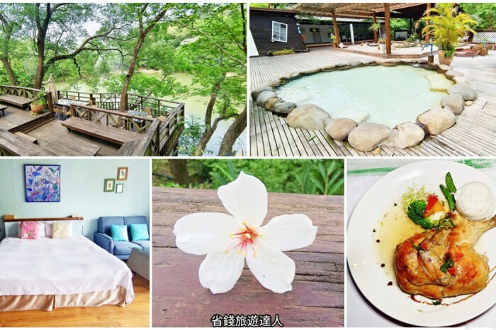 台中市和平區2024山谷燈光節|谷關燈區變身聖誕村,梨山還有全國最高聖誕樹