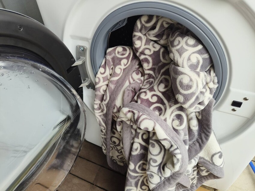 開箱。CHIMEI奇美智能滾筒洗衣機 WS-V139WD|蒸氣洗、一小時洗脫烘、槽洗淨、智能省水! - 快樂的過每一天