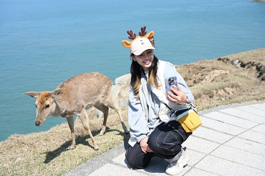 馬祖藍調時光系列活動 跳島大坵抽鹿角、收服鷗霸踩點、春遊馬祖消費集章送好禮！ - 快樂的過每一天