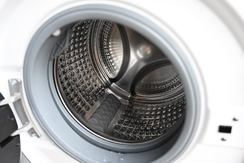 開箱。CHIMEI奇美智能滾筒洗衣機 WS-V139WD|蒸氣洗、一小時洗脫烘、槽洗淨、智能省水! - 快樂的過每一天