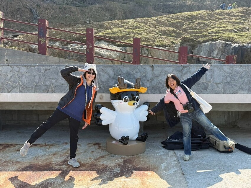 馬祖藍調時光系列活動 跳島大坵抽鹿角、收服鷗霸踩點、春遊馬祖消費集章送好禮！ - 快樂的過每一天