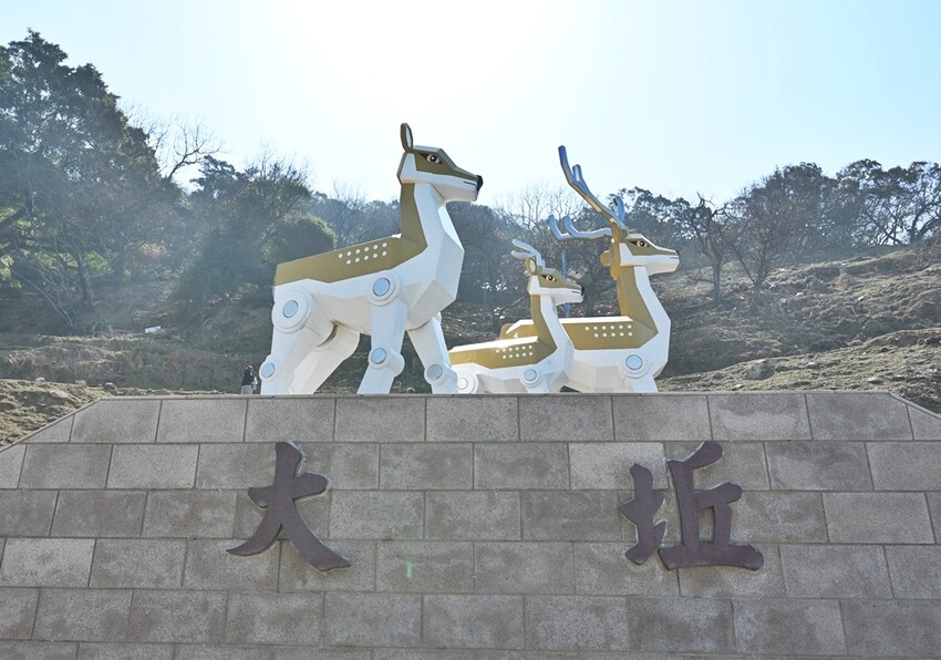 馬祖藍調時光系列活動 跳島大坵抽鹿角、收服鷗霸踩點、春遊馬祖消費集章送好禮！ - 快樂的過每一天