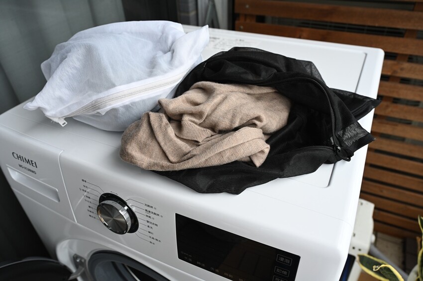 開箱。CHIMEI奇美智能滾筒洗衣機 WS-V139WD|蒸氣洗、一小時洗脫烘、槽洗淨、智能省水! - 快樂的過每一天