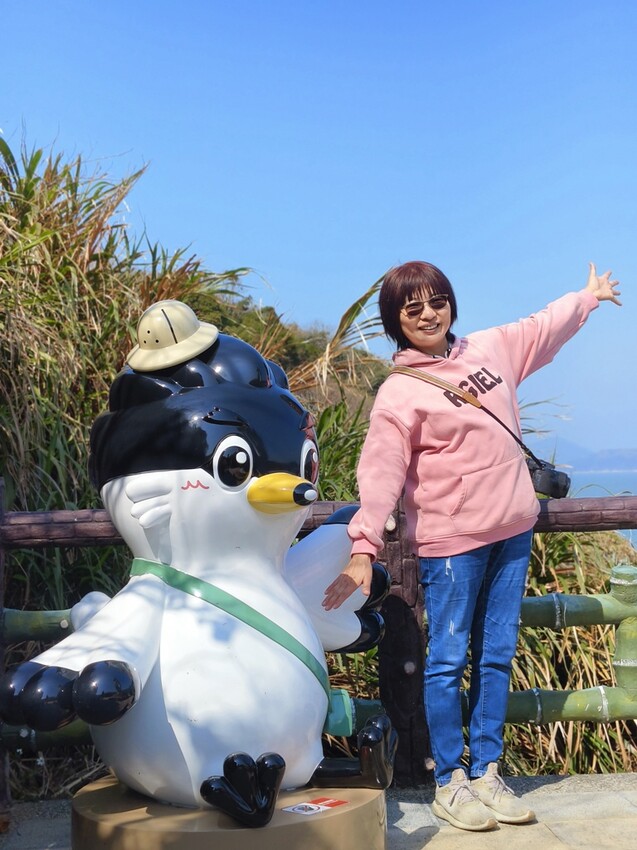 馬祖藍調時光系列活動 跳島大坵抽鹿角、收服鷗霸踩點、春遊馬祖消費集章送好禮！ - 快樂的過每一天