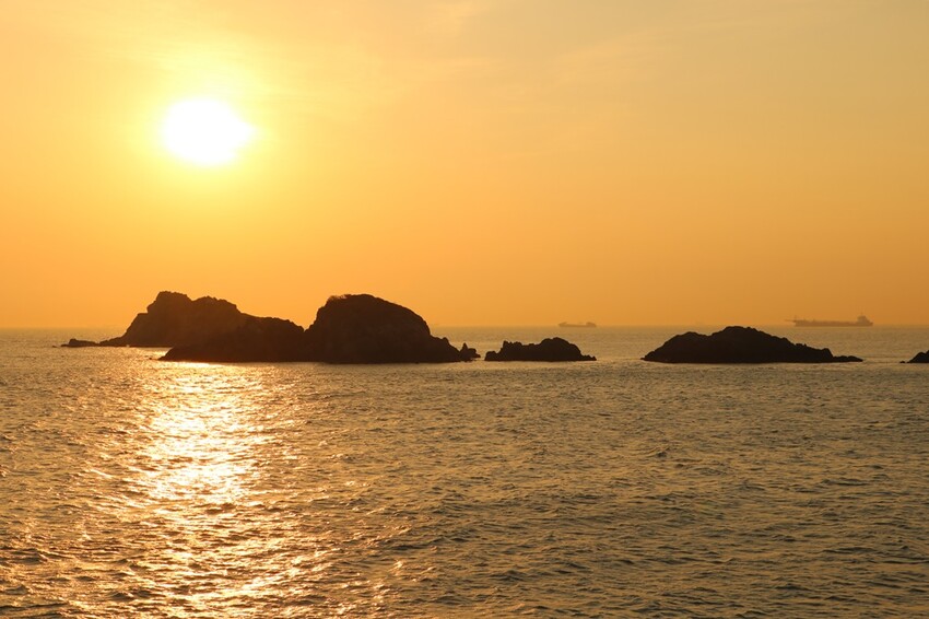 馬祖藍調時光系列活動 跳島大坵抽鹿角、收服鷗霸踩點、春遊馬祖消費集章送好禮！ - 快樂的過每一天