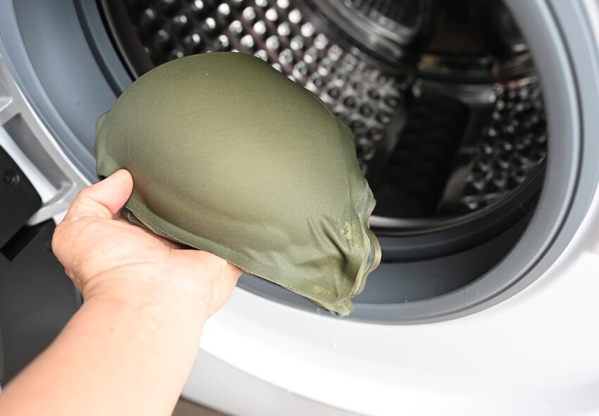 開箱。CHIMEI奇美智能滾筒洗衣機 WS-V139WD|蒸氣洗、一小時洗脫烘、槽洗淨、智能省水! - 快樂的過每一天