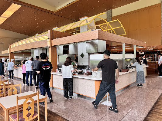 日本【2024北海道道央道東親子行】屈斜路湖王子大飯店Kussharo Prince Hotel。屈斜路湖住宿推薦 每間房間都可欣